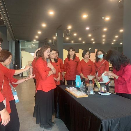 Qun Feng Hotel 奮起湖 エクステリア 写真