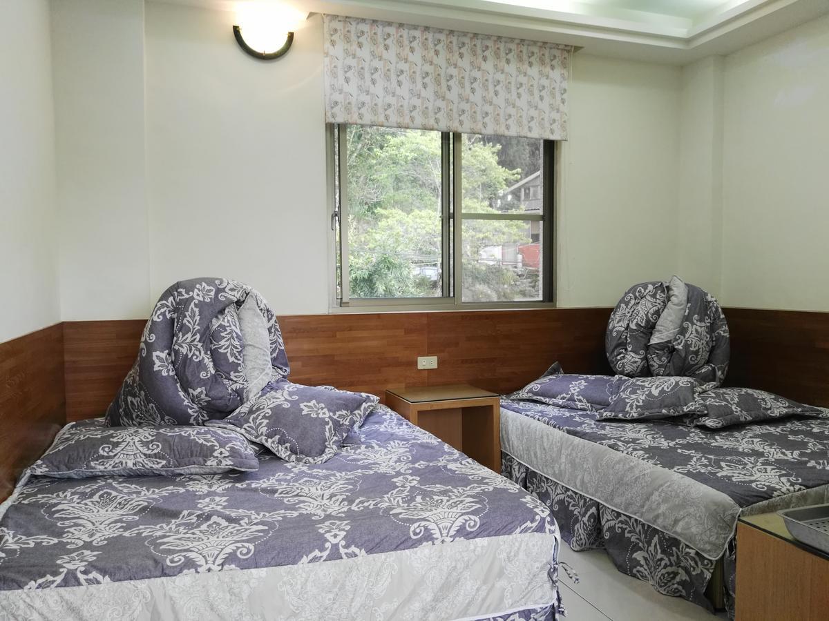 Qun Feng Hotel 奮起湖 エクステリア 写真
