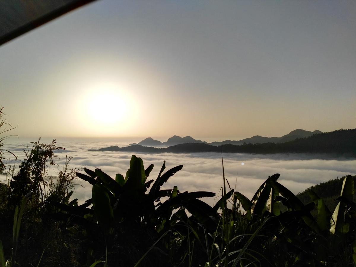 Qun Feng Hotel 奮起湖 エクステリア 写真