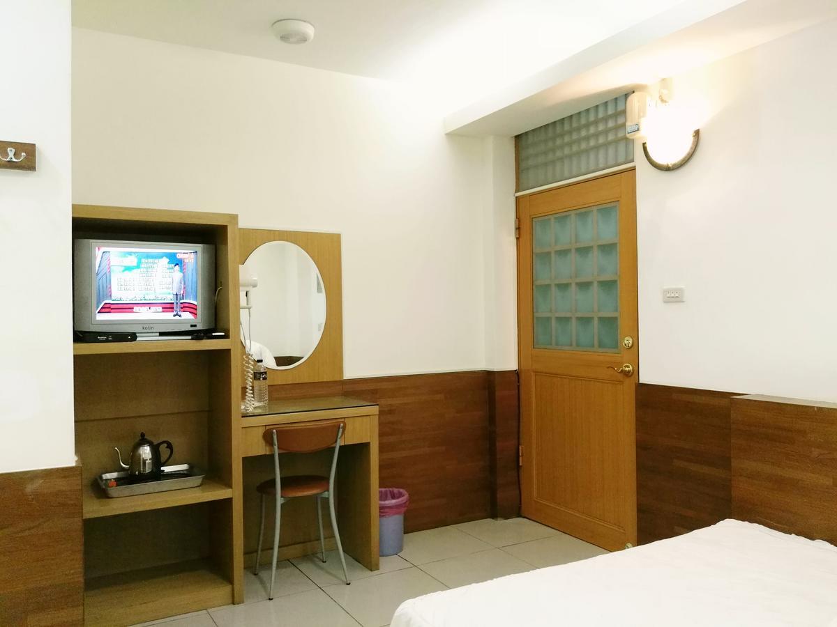 Qun Feng Hotel 奮起湖 エクステリア 写真