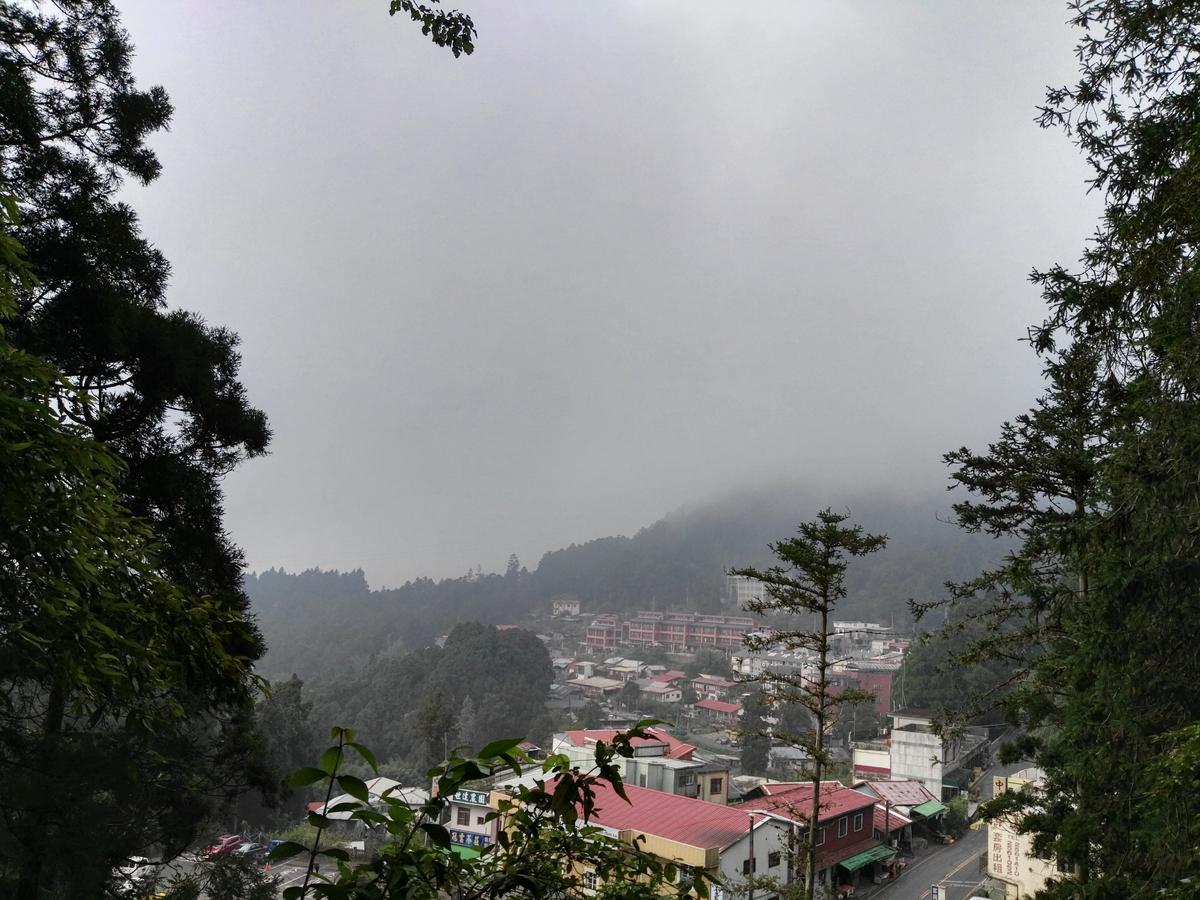 Qun Feng Hotel 奮起湖 エクステリア 写真