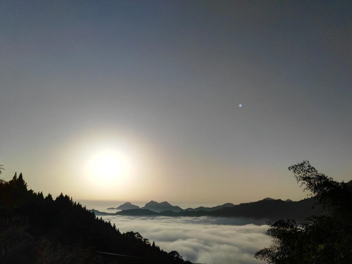 Qun Feng Hotel 奮起湖 エクステリア 写真