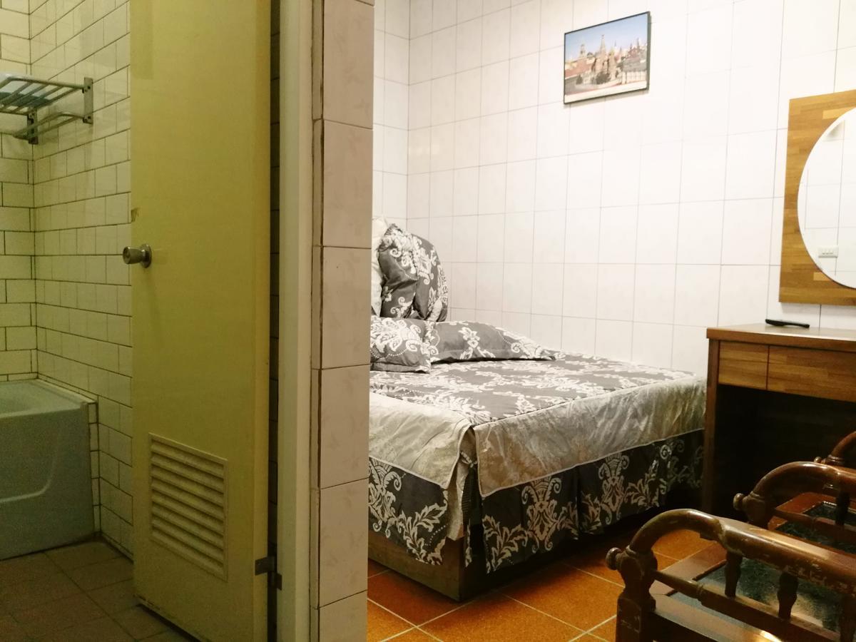 Qun Feng Hotel 奮起湖 エクステリア 写真