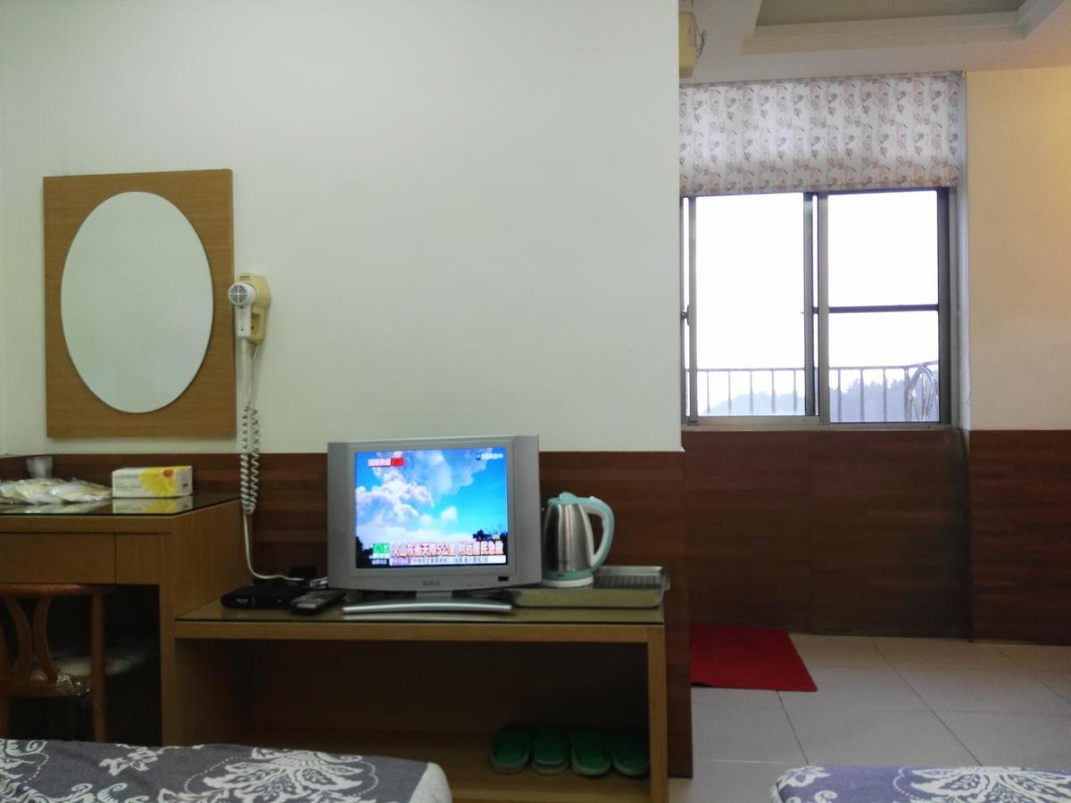 Qun Feng Hotel 奮起湖 エクステリア 写真