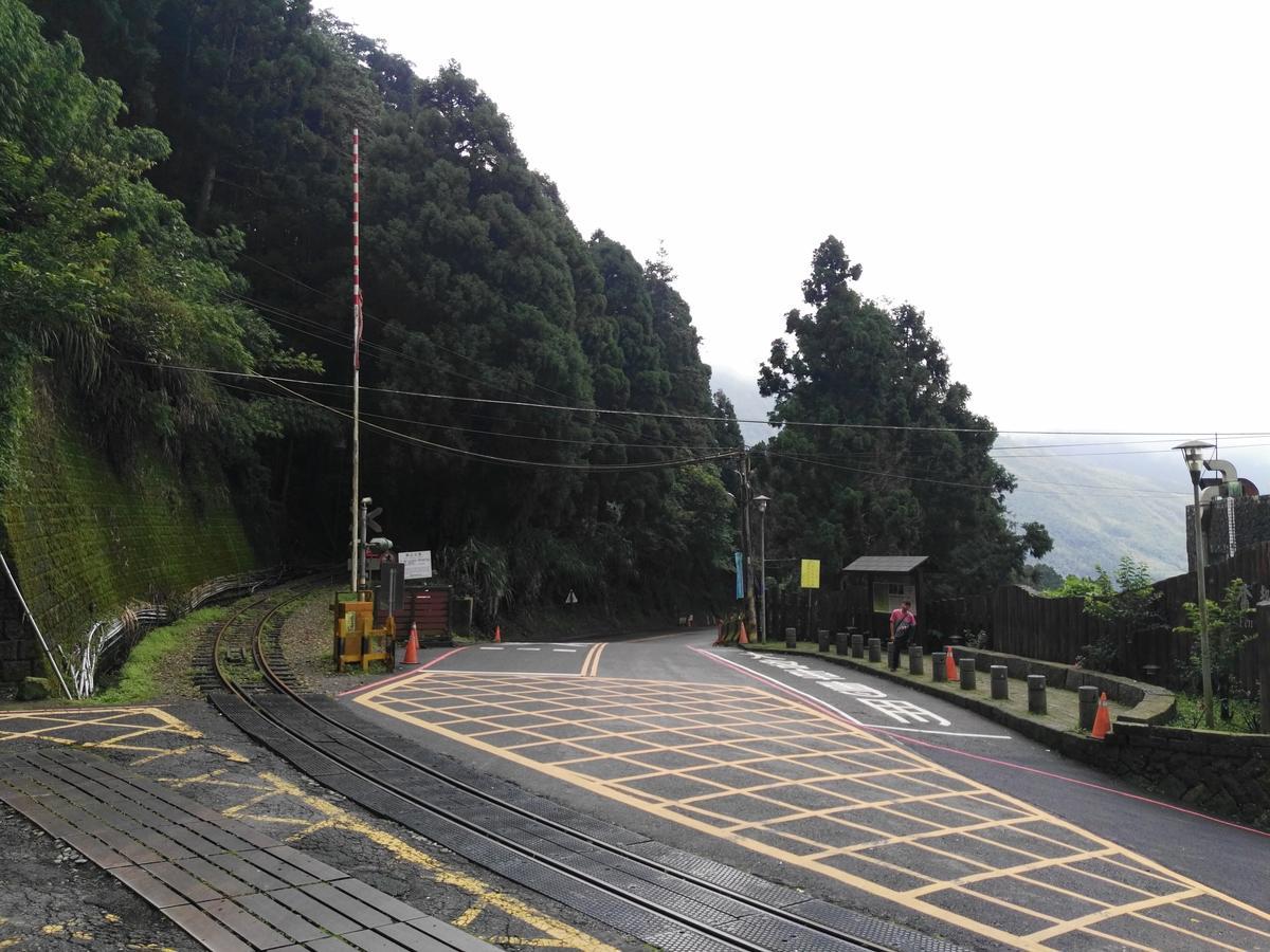 Qun Feng Hotel 奮起湖 エクステリア 写真